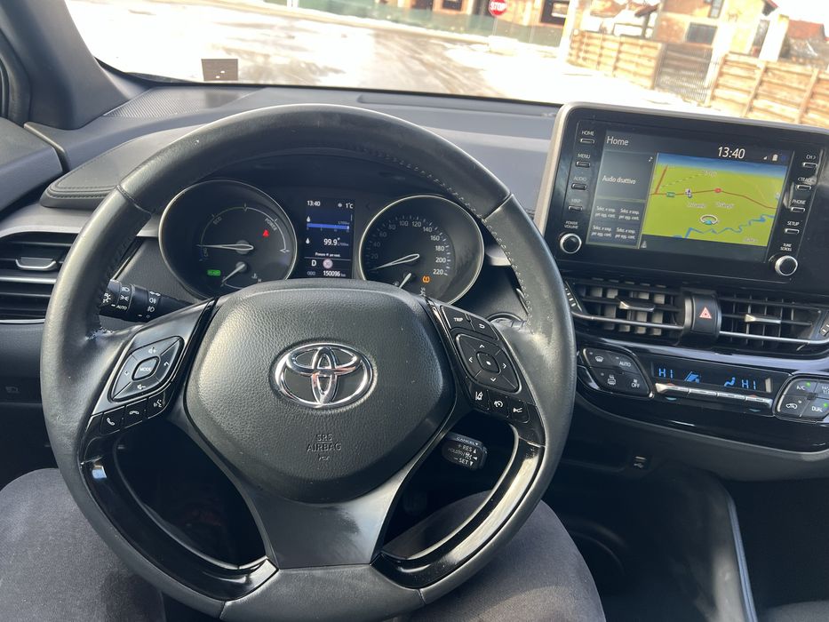 Toyota C-HR 1.8 Hibrid 2021 Automata TVA /Garantie