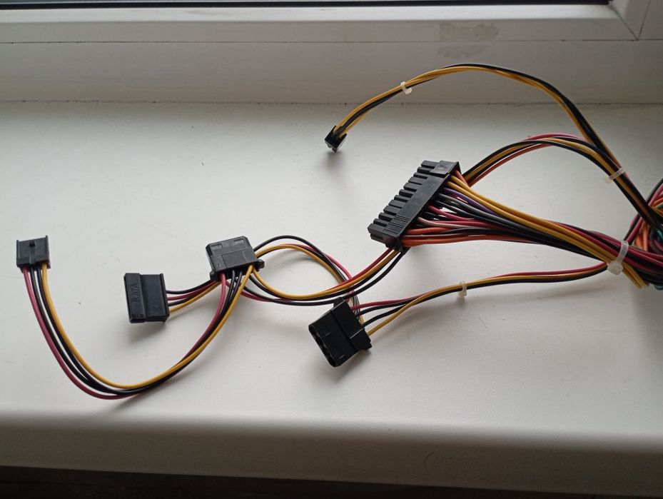 Блок питания 400wW