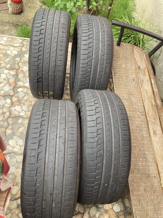 Anvelope de vara continental 235/50R18