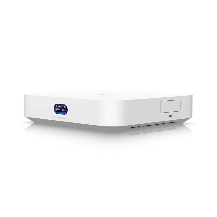 Ubiquiti Unifi - шлюз Cloud Gateway Max 512 GB (UCG-Max)