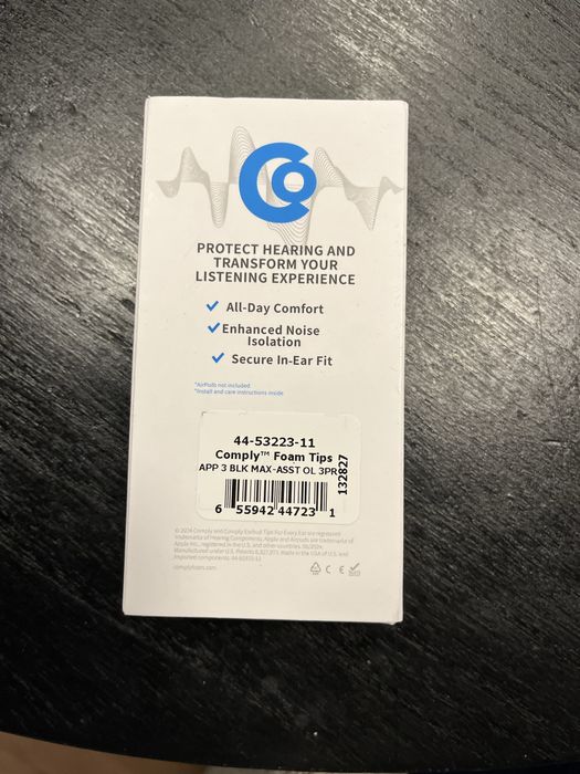 Comply  Truegrip Max Ipod pro 3