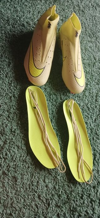 Nike mercurial airzoom pe verde