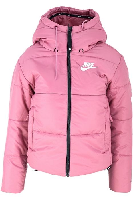 Яке Nike Xs розово