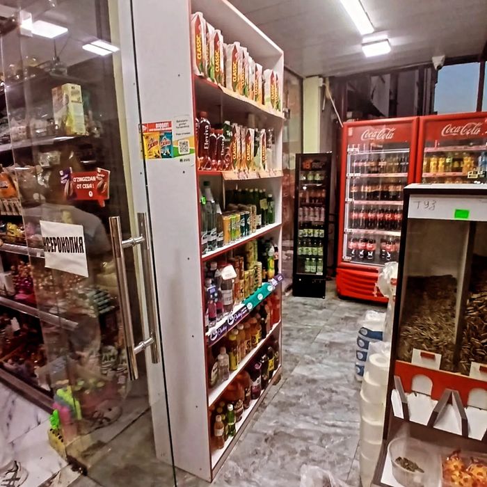 Tayyor biznes sotiladi