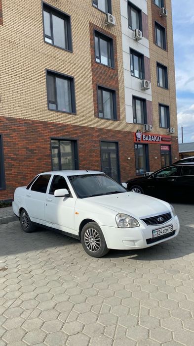 Продам Лада Приора 2014