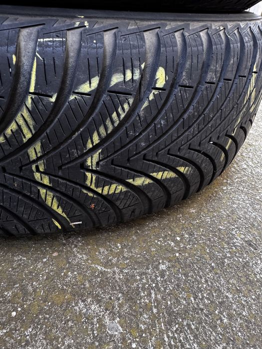 Vand anvelope Kumho Solus 4S 205/60/16