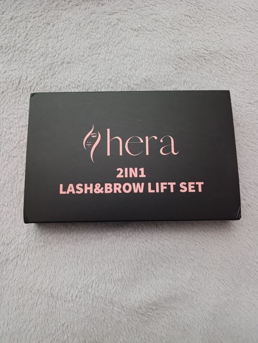 Комплект за ламиниране на мигли и вежди