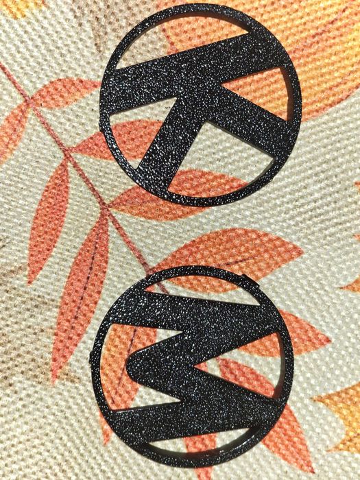 VW Golf 4 тунинг духалки