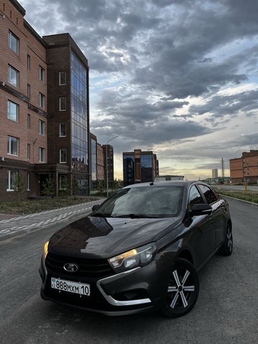 Lada Vesta 1.6 2018 год