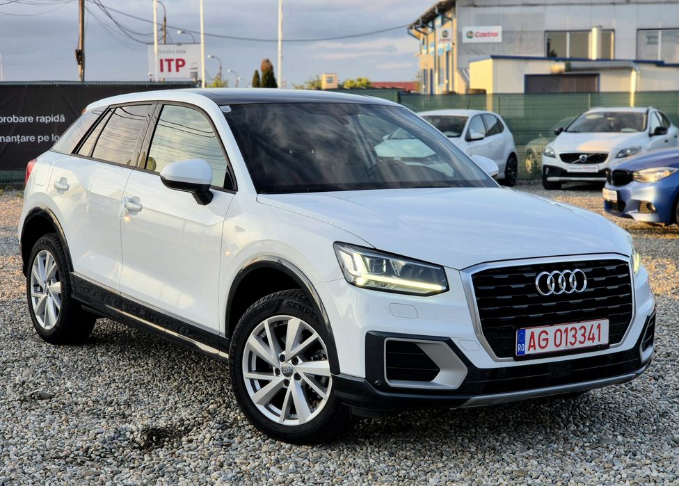 AUDI Q2 2018 — imagine 3