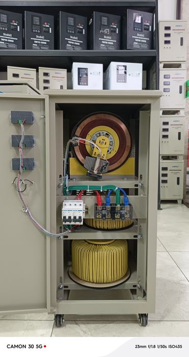 ANDELI 20 kw Stabilizator Стабилизатор стаблизатор для зарядки для дом