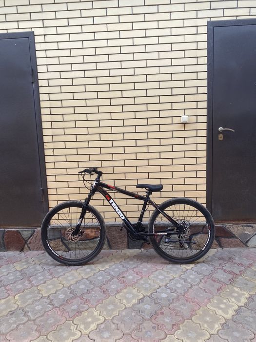 Велосепид Tenzo