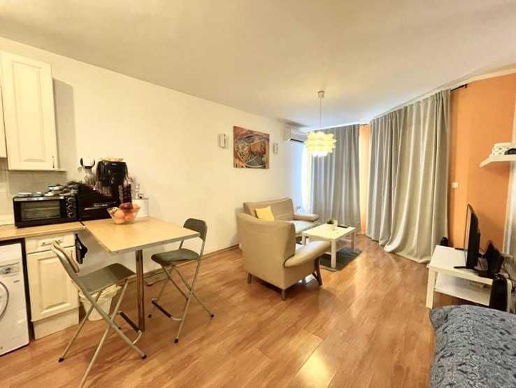 Дава се под наем Едностаен апартамент в София, Зона Б-19 - 50 кв.м за 408 € - Снимка #1