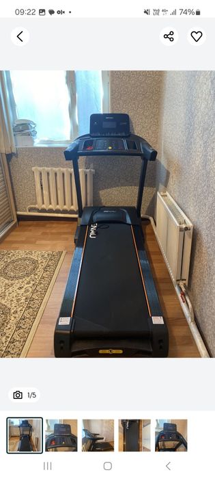 Беговоя дарожка а