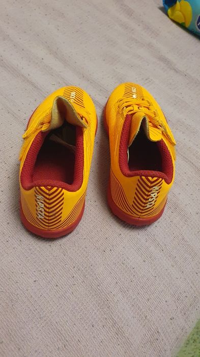 Ghete de fotbal pentru teren sintetic, mar.29, 18cm, Kipsta