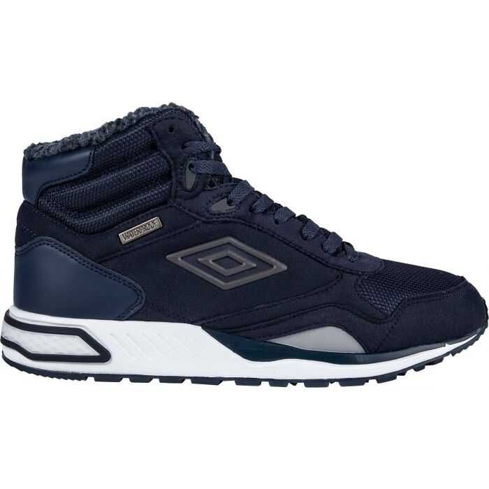 Ghete Barbati UMBRO REDHILL MID WP Noi,Originali, Albastru,Marime 44,5