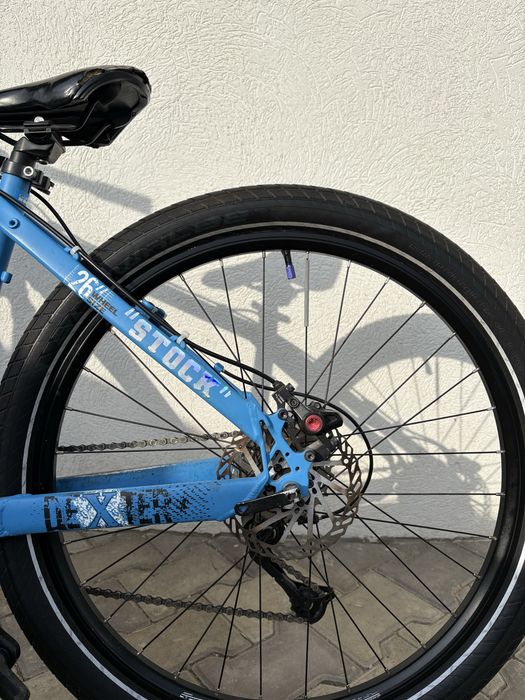 Cross Dexter Custom – Modificat pentru Wheelie | Schwalbe Super Moto-X