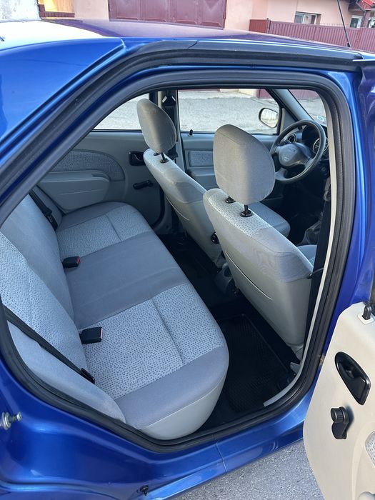 Dacia Logan 1.4MPI+GPL Omologat