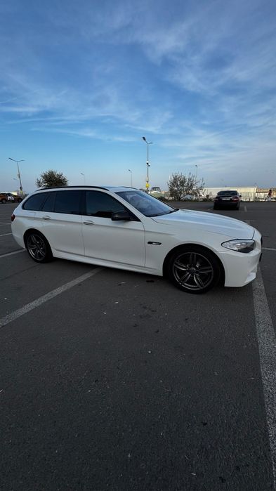 BMW Seria 5 2012 — imagine 2