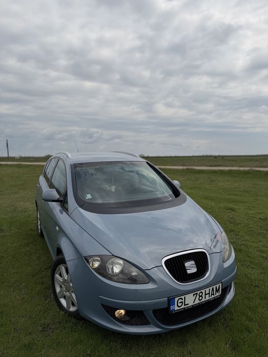 Seat altea xl 160000km