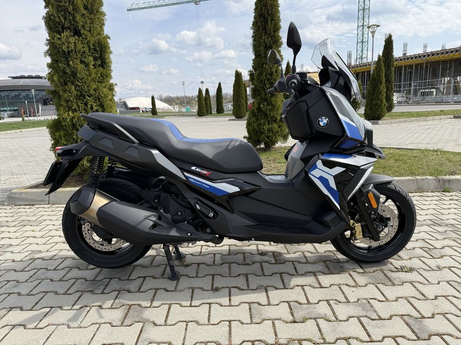 Bmw C400X Sport 2022.