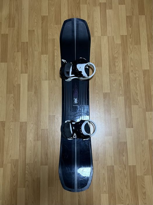 Сноуборд Salomon Assassin Pro