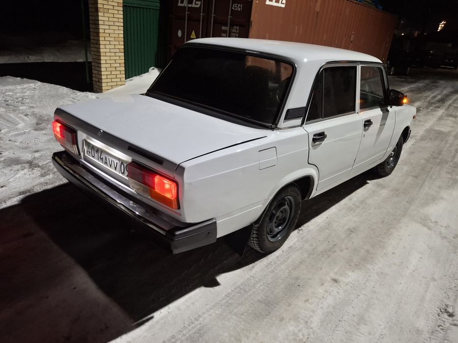 Продам ваз 2107 .инжектор