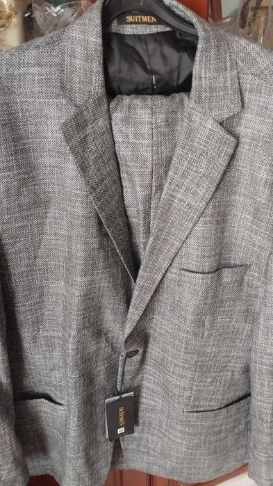 Костюм мужской (новый) Турция