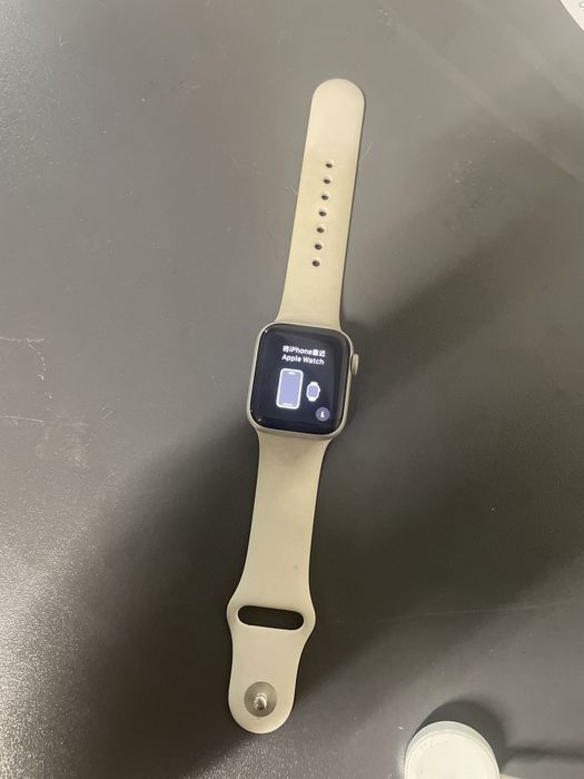 Apple watch se gold