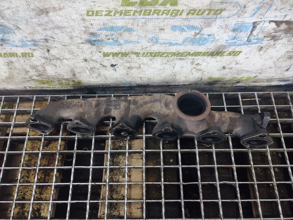 Galerie evacuare 7796886-03  3.0 m57 D306D3 BMW Seria 5 E60/E61 (2003 - 2007)