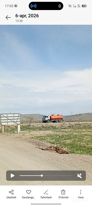 Kamaz vadavoz benzavoz xizmati