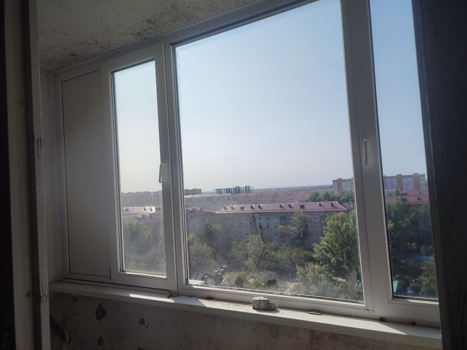 Окна пластиковые