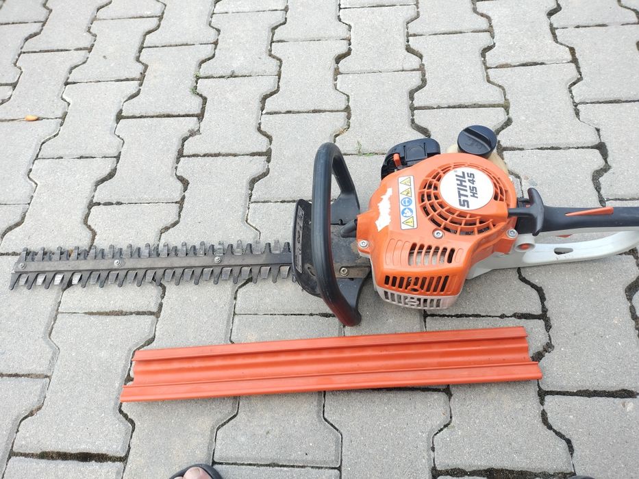 Храсторез Stihl HS 45