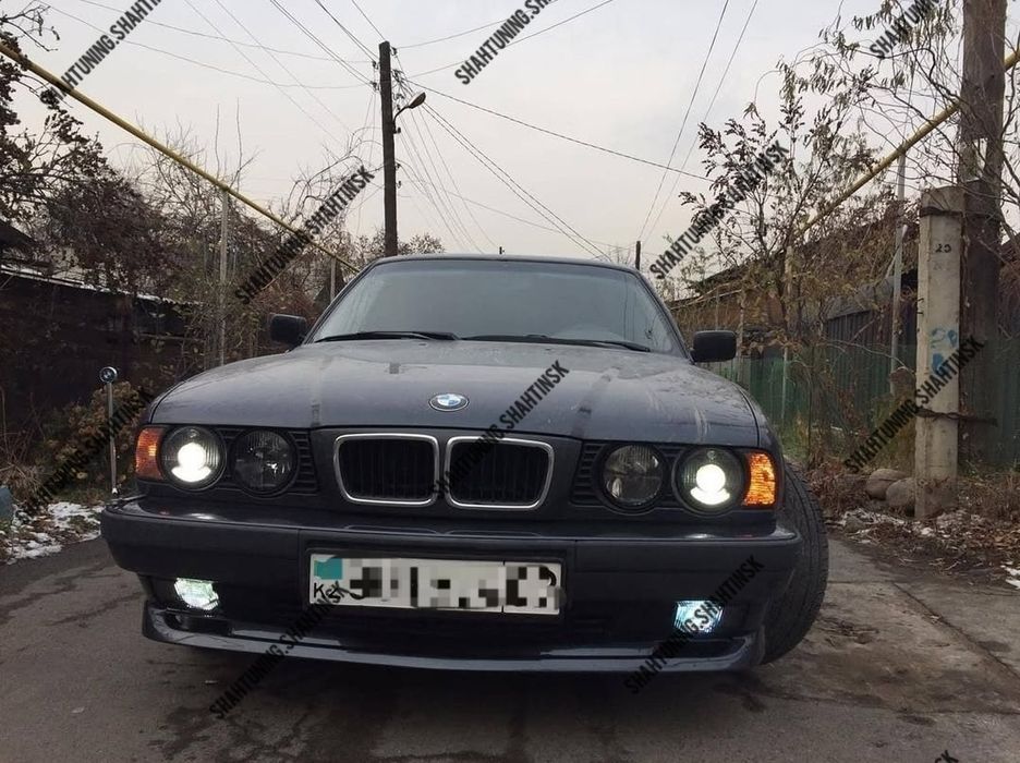 Обвес BMW E34 M5(цена за передний бампер)