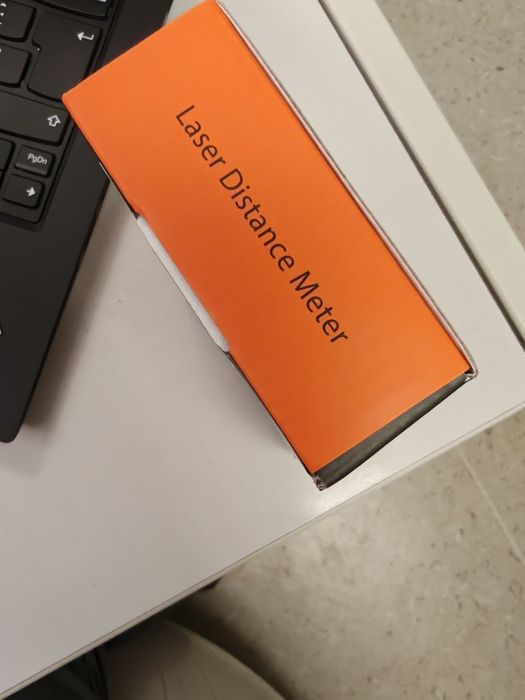 SNDway е лазерния далекомер  с обхват 100 метра