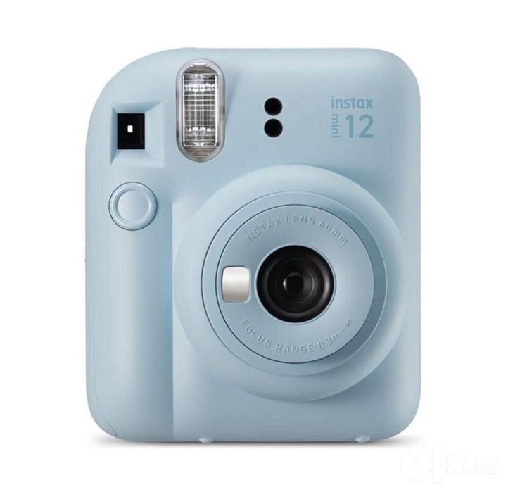Fujifilm Instax Mini 12 — Pastel Blue