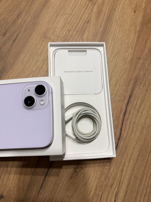 iPhone 14 Plus - КАТО НОВ!