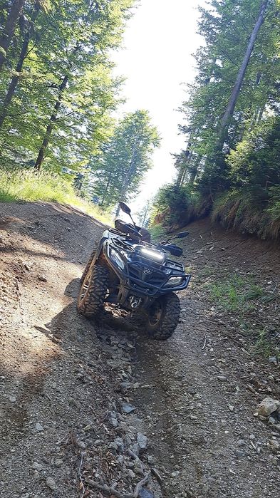atv cfmoto 520 s