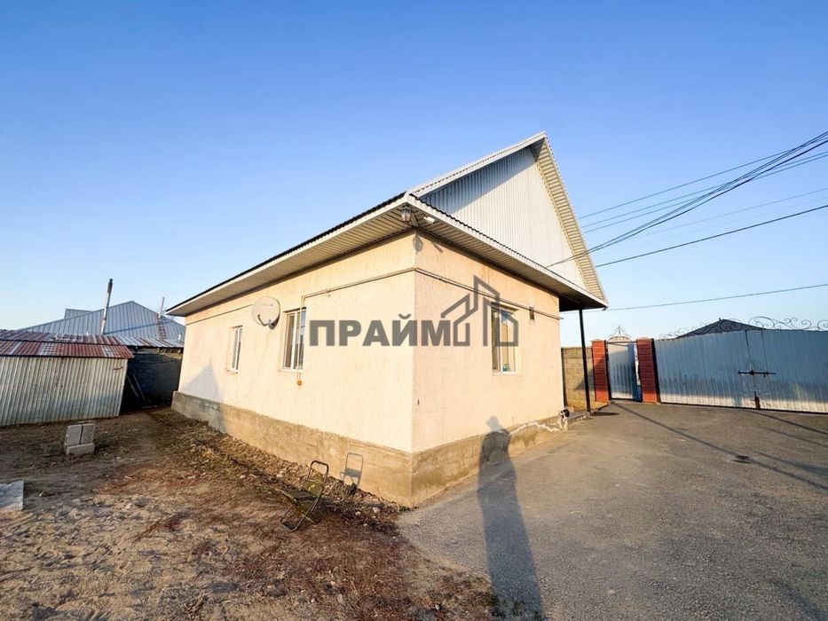ПРОДАМ 4Х. Дом Жастар (Санжар ПРАЙМ)