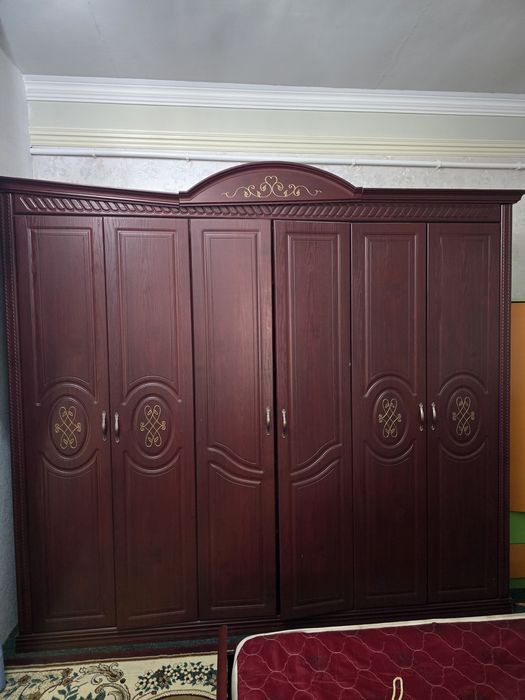 Эшик ва тиреза яхши холатда