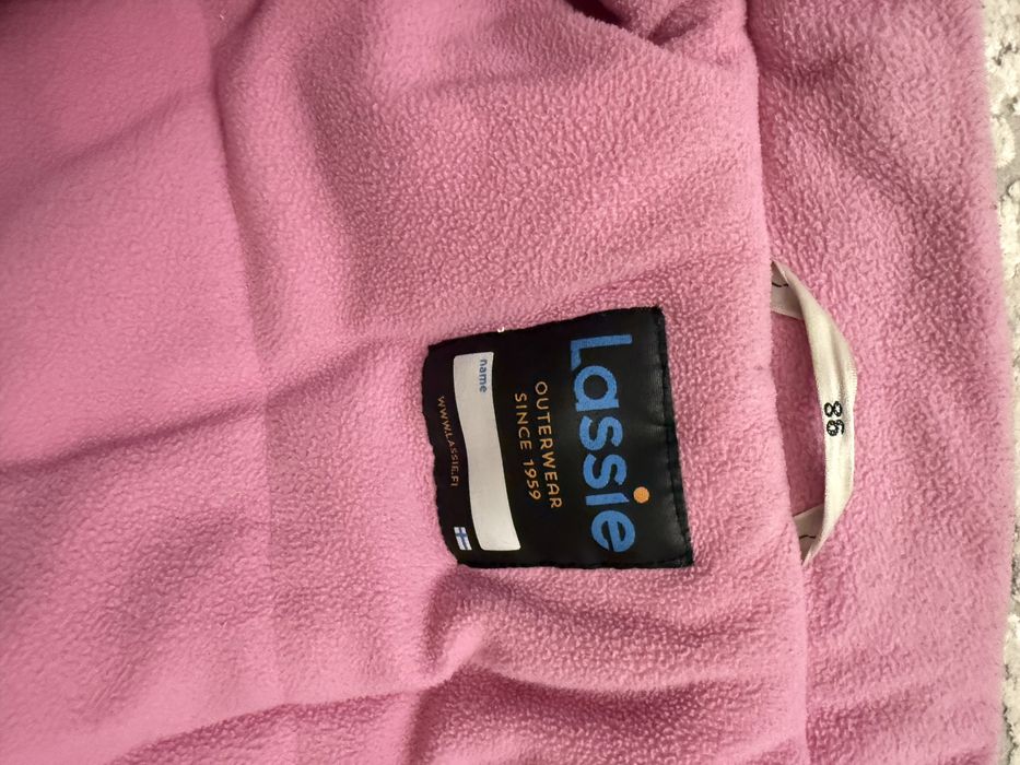 Комбинезон LASSIE 86 размер