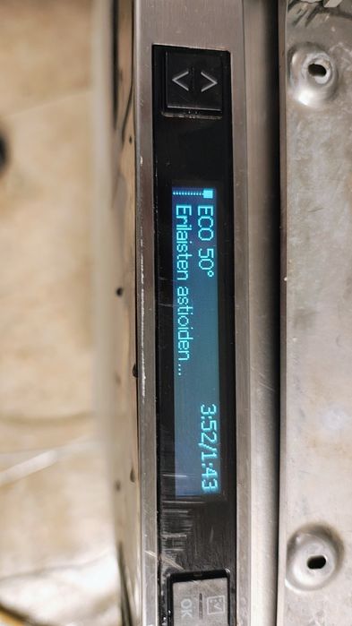 Съдомиялни на Части за вграждане AEG