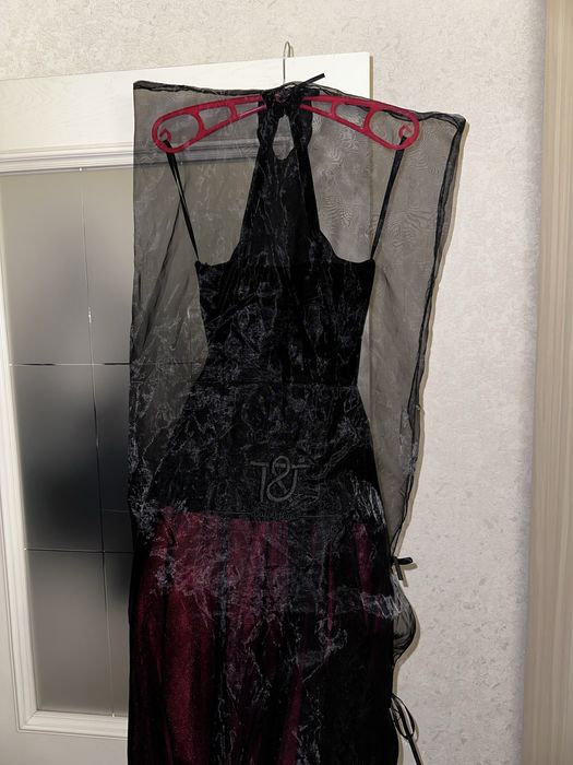 Вечернее платье T&J