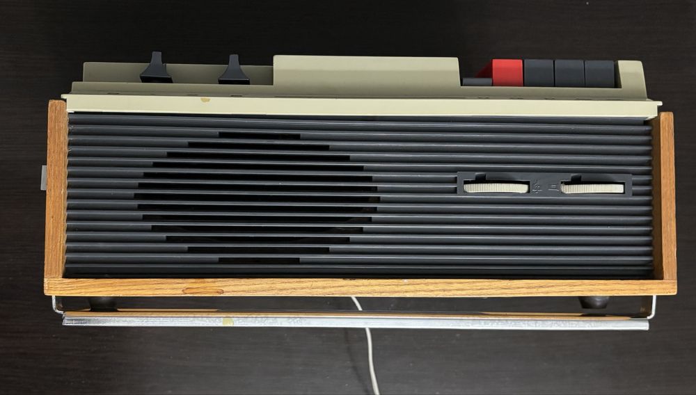 Магнитофон дайна эльфа 29