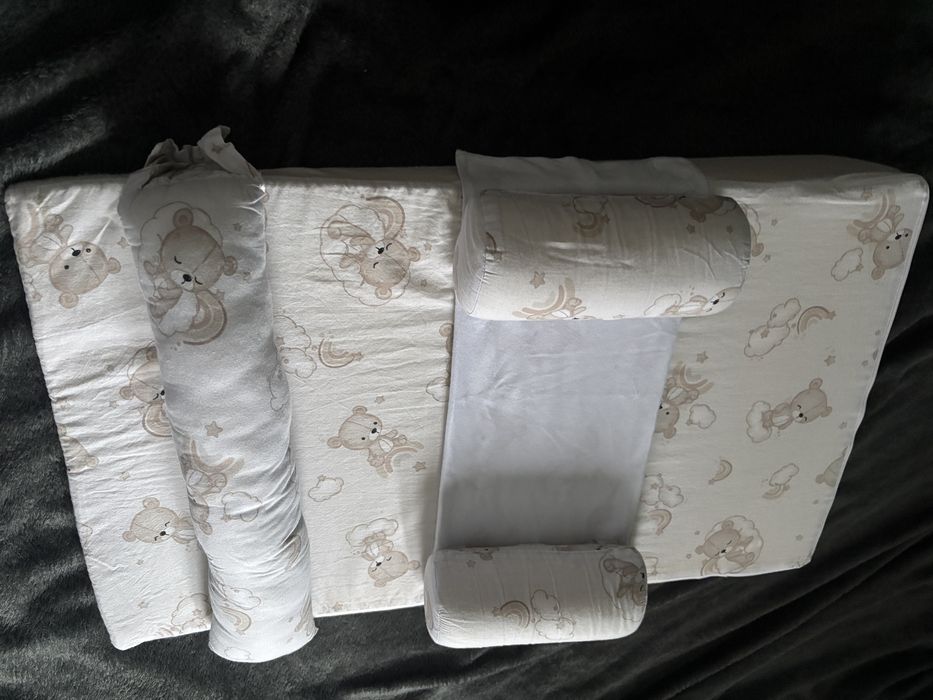 Pernă antireflux bebeluși