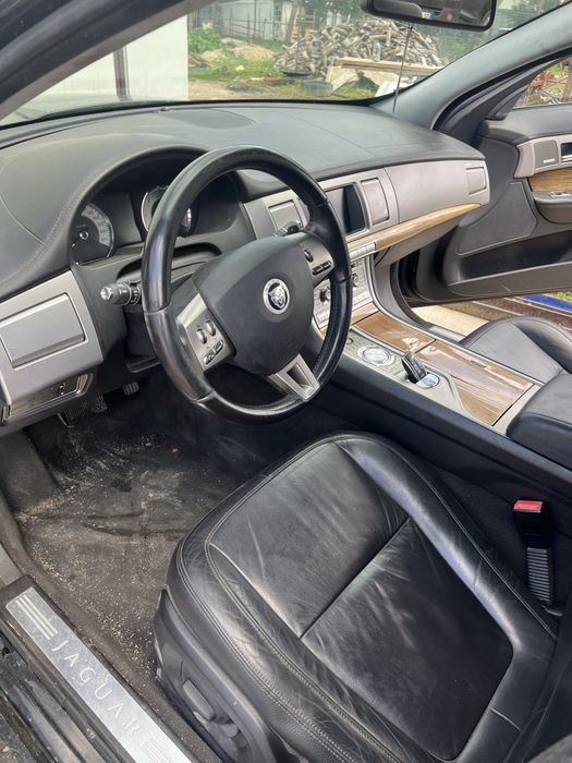 Jaguar XF S 2.7d