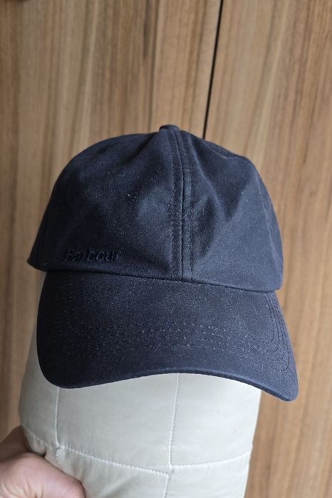 BARBOUR мъжка шапка с козирка