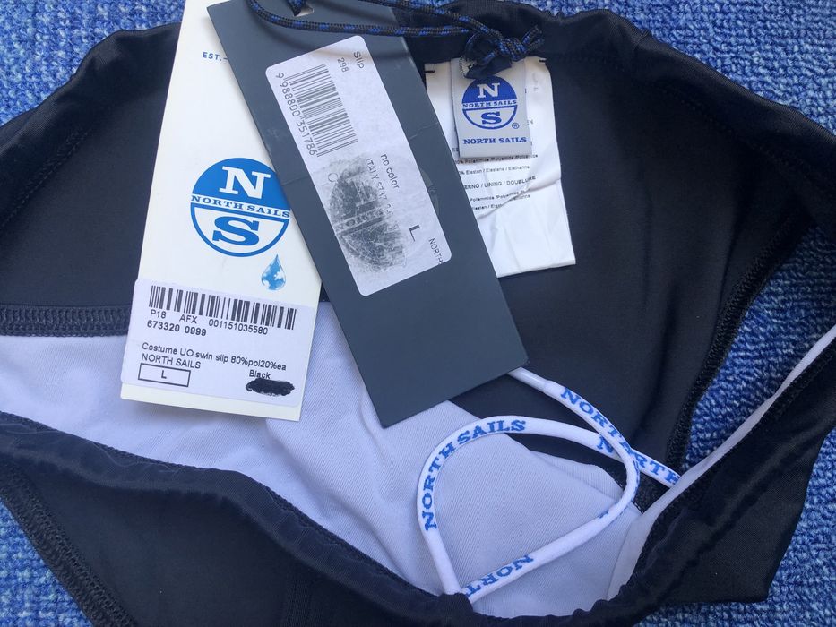 North Sails / Puma ОРИГИНАЛНИ мъжки плувки/бански - M-L