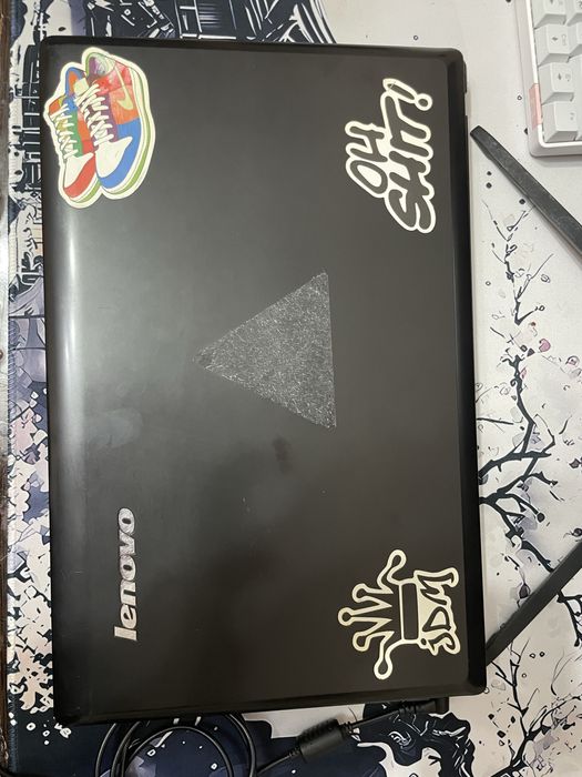 Ноутбук lenovo ssd