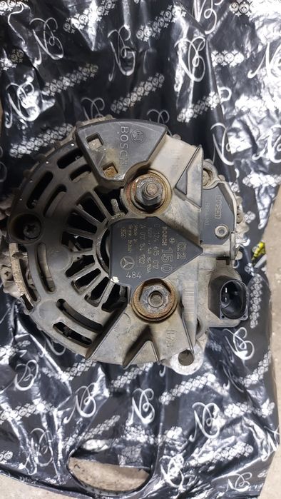 Генератор Mercedes Bosch